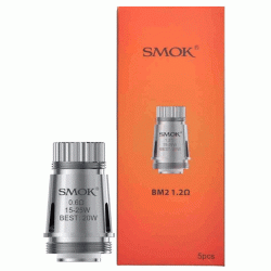 SMOK BM2 COILS - Latest product review